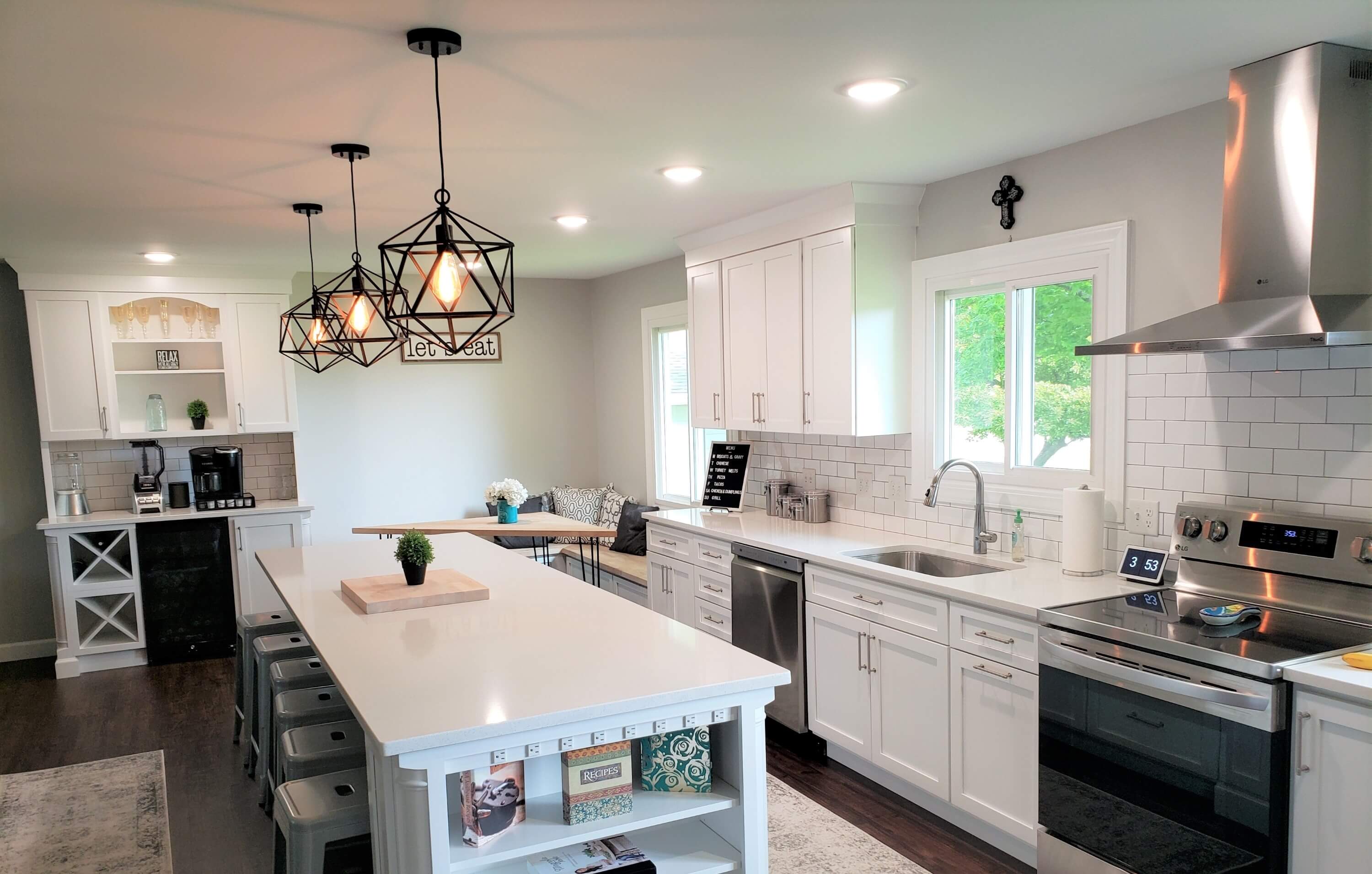 Kitchen Remodel